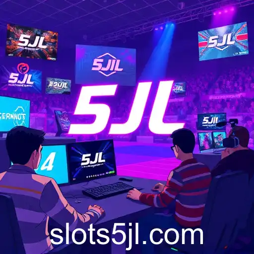 The Rise of Online Gaming and 5JL's Role