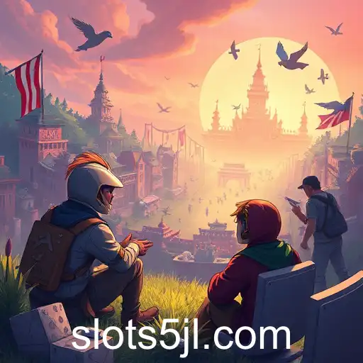 The Rise of 5JL: A Gaming Phenomenon in 2025