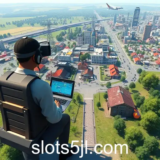 5JL Game Website's Growing Influence in 2025