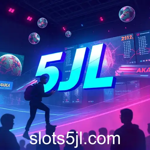 The Rise of 5JL: A Gaming Revolution