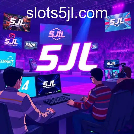 The Rise of Online Gaming and 5JL's Role