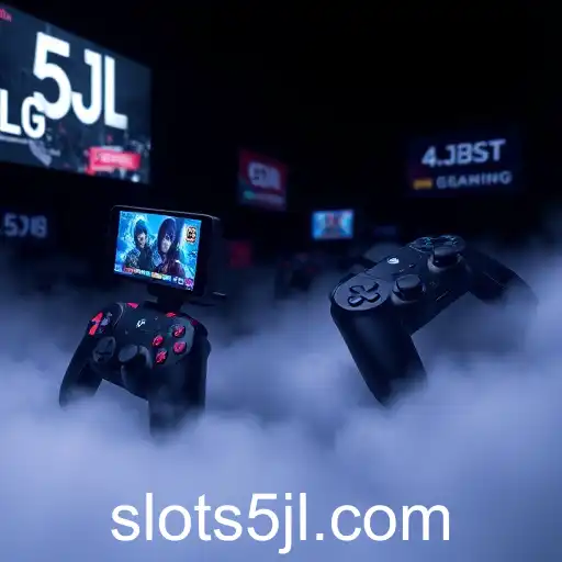 Gaming Trends and 5JL: A New Era