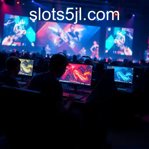 The Rise of 5JL: A Dynamic Presence in the Gaming World